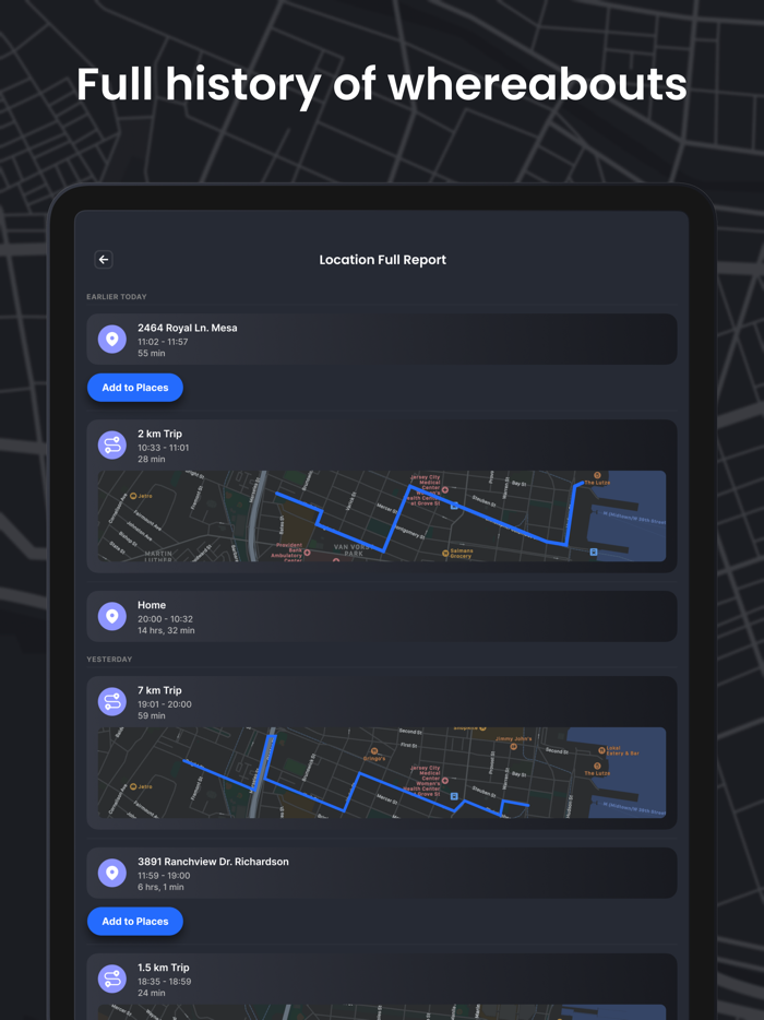 iTracker Find Family  Friend