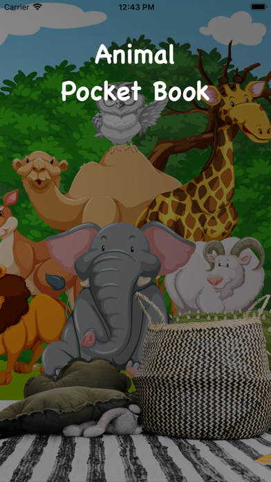 Animal Pocket Book image #1