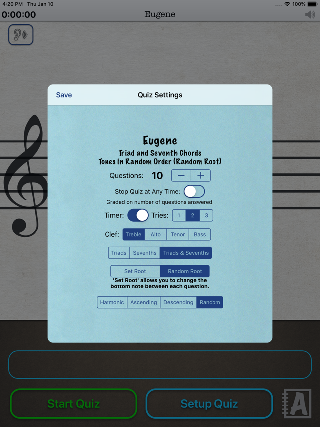 Music Theory Chords