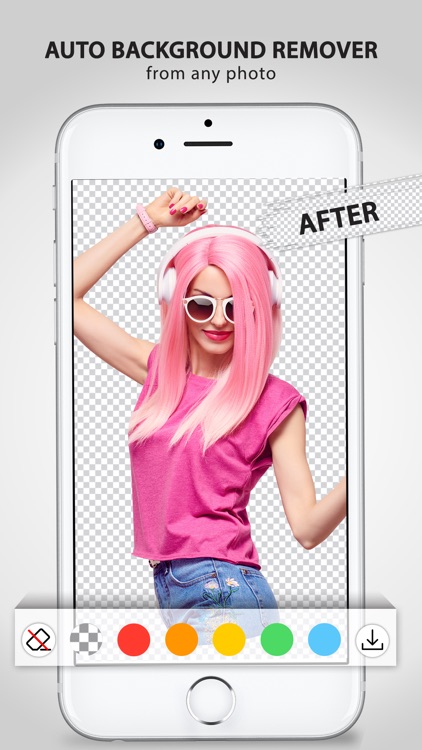 Auto Background Remover
