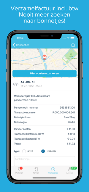 Parkeerapp On the Go!(圖5)-速報App