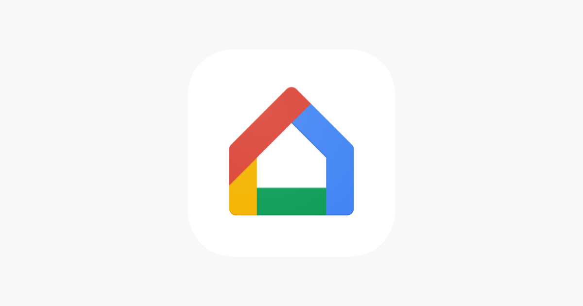 google home apps store