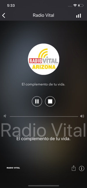 Radio Vital Online(圖1)-速報App