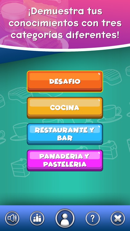 Hostelería Quiz