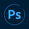 Adobe Inc. - Photoshop Camera：簡単写真フィルター加工 アートワーク