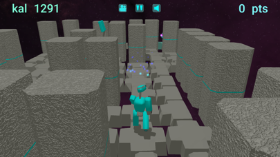 Screenshot from Neon Starlight (Lite)