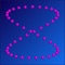 Jousy is a fun and exciting way of exploring Lissajous patterns on your iPhone or iPad