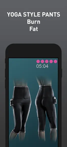 Game screenshot Visionbody Legs hack