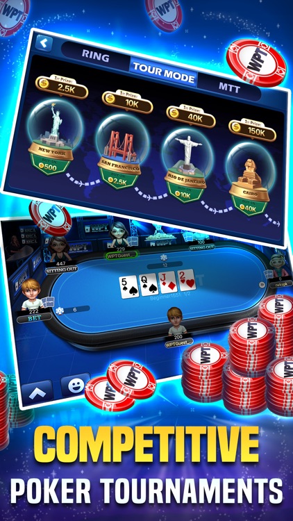 World Poker Tour - PlayWPT screenshot-3