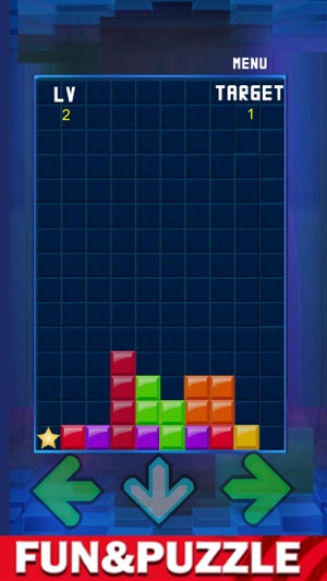 Tetra Brick Puzzle(圖1)-速報App