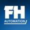 FH Automation har udviklet en app til kunder og medarbejdere, hvor man kan modtage relevante nyheder, diverse informationer, tilgå videoer om FH Automation m