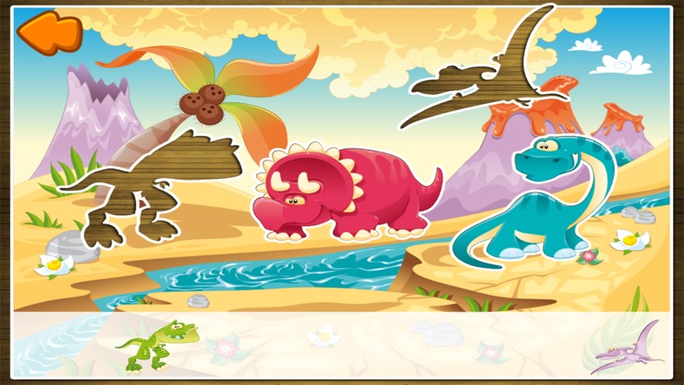 kids animal puzzle - game screenshot-3