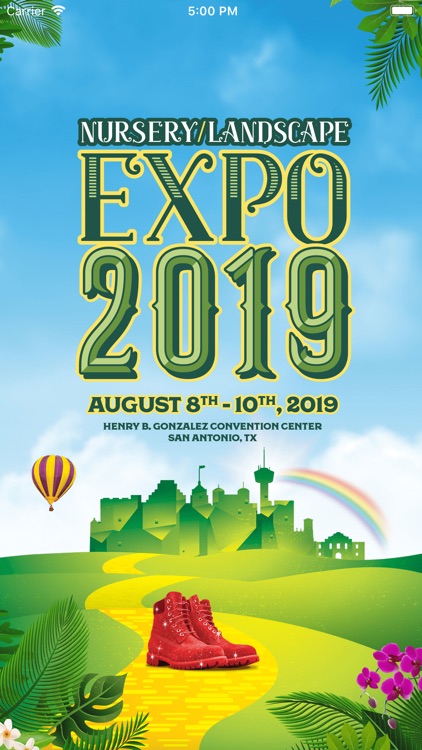 2019 Nursery Landscape Expo By Texas, Landscape Expo 2019