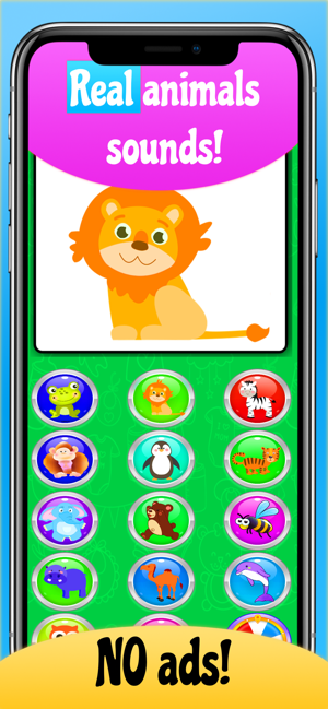 Play Phone For Kids & Baby(圖1)-速報App