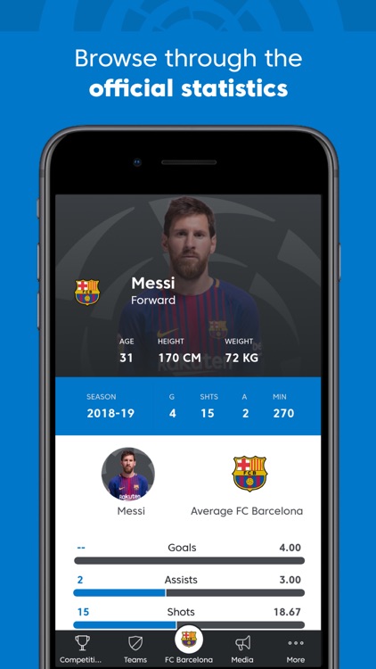 LaLiga: Spanish Soccer League screenshot-3