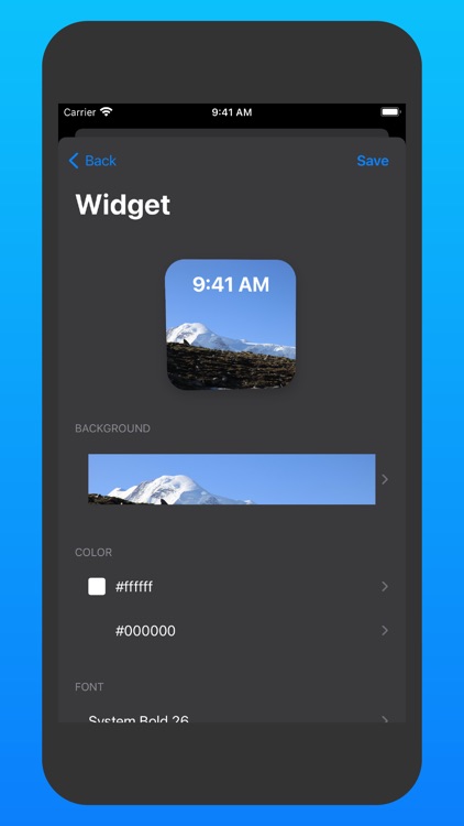 Widget - Add to Home Screen screenshot-8