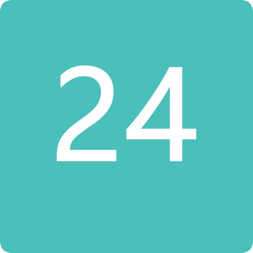 天天24点 好玩的24点