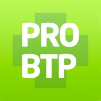 PRO BTP Santé ne fonctionne pas? problème ou bug?