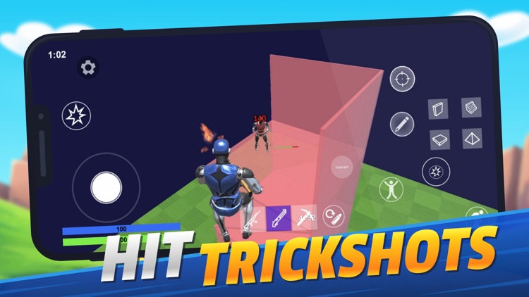 1v1.LOL - Build Battle Royale screenshot-4