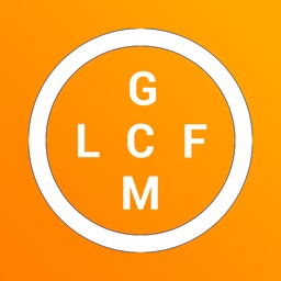 GCF & LCM Calculator++