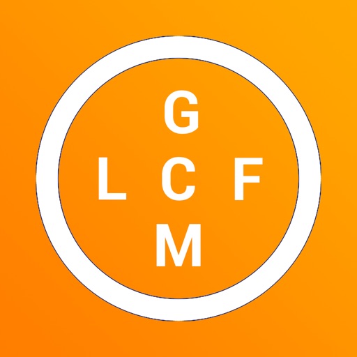 GCF & LCM Calculator++