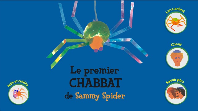 Chabbat de Sammy Spider(圖1)-速報App