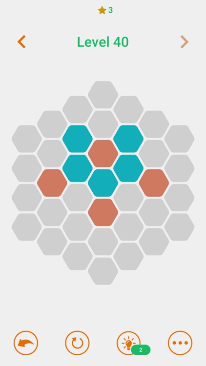 Hexa Flip Puzzle screenshot-3