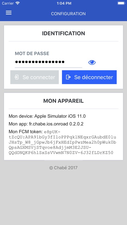 Chabé OnRoad screenshot-3