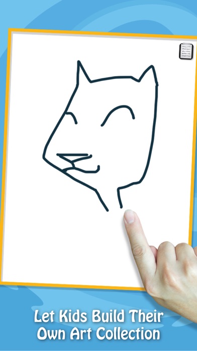 How to cancel & delete Kids Paint & Play: Kitty Love Coloring Book Pages from iphone & ipad 3