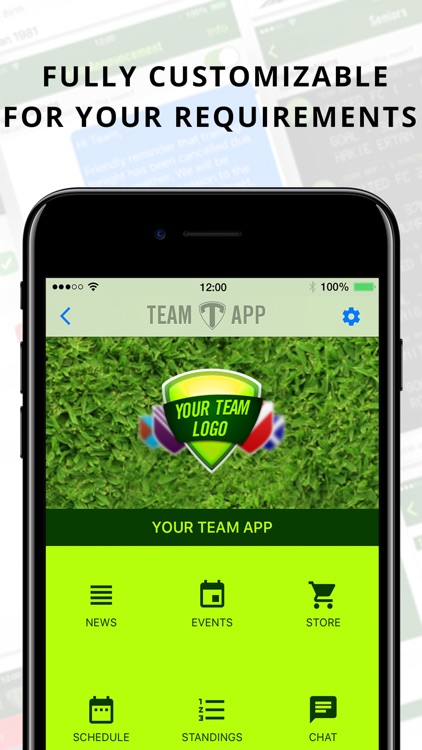 Team App