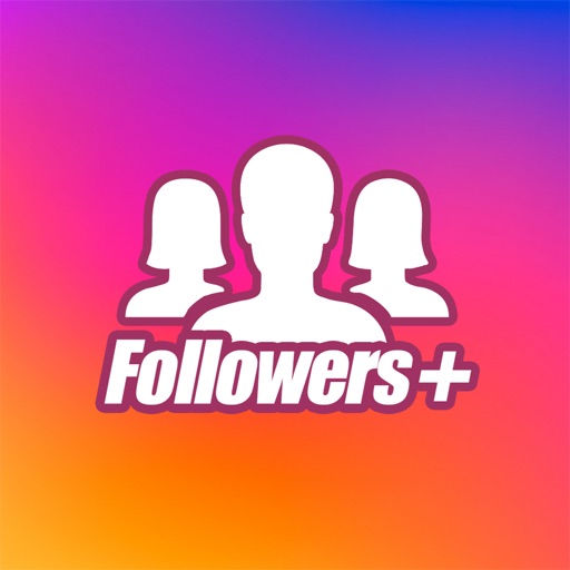 Followers +, For Instagram