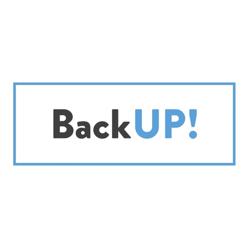 BackUP! Rückenprogramm iOS App