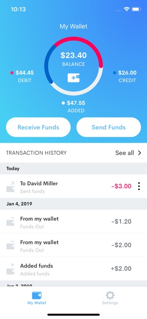 DL Wallet™(圖3)-速報App