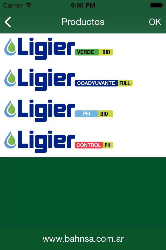 Ligier App screenshot 4