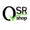 QSR Shop allows shoppers to log store visits and email reports based on the quality of the visit