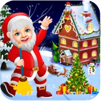 Petite Fête de Noël pour Fille pour PC