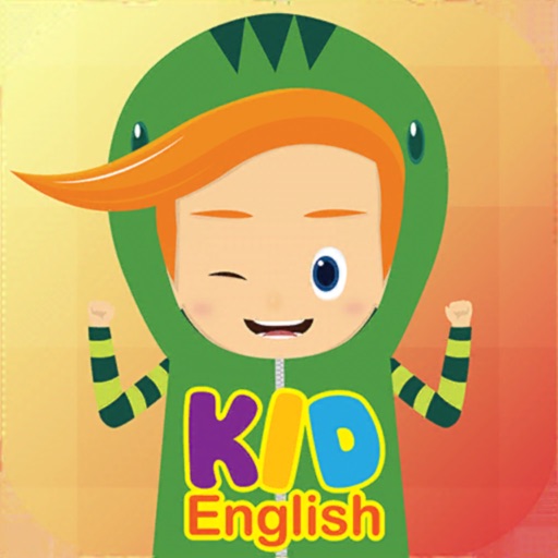 KidEnglish icon