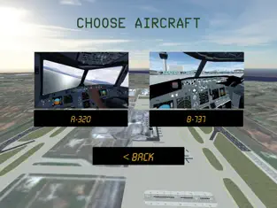 Captura de Pantalla 4 Flight Simulator Advanced iphone