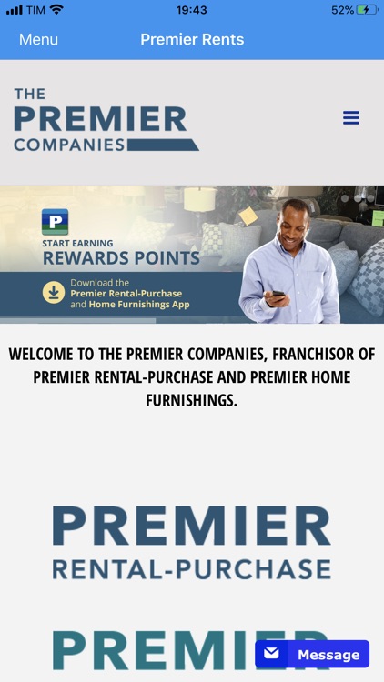 Premier Connect App