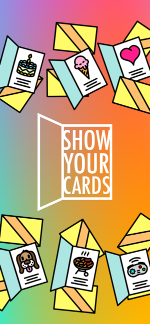 Show Your Cards(圖1)-速報App