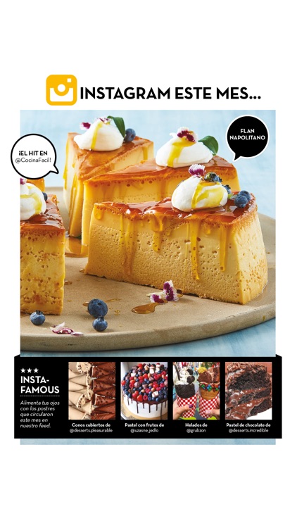 Cocina Fácil Revista