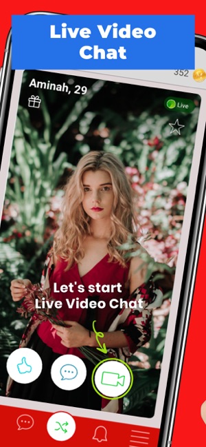 MatchAndTalk - Live Video Chat(圖1)-速報App