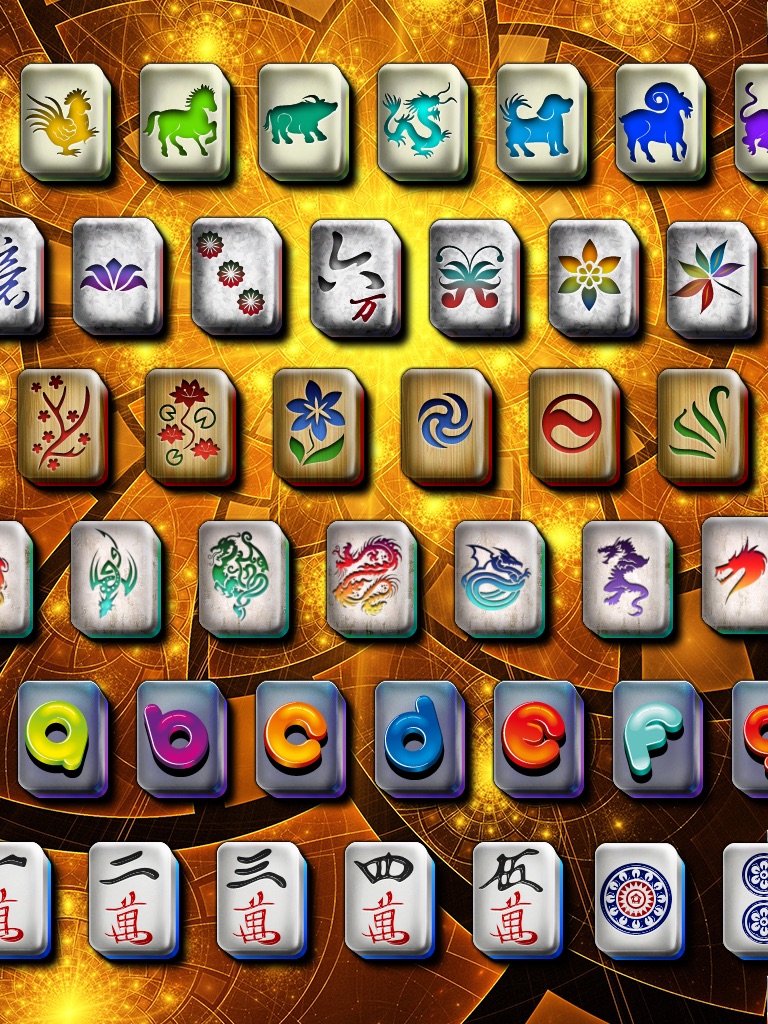 Mahjong Master HD screenshot 3