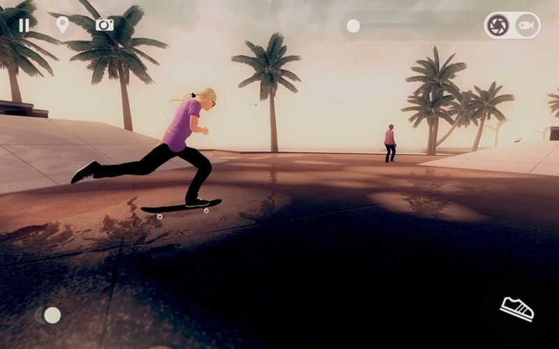 Skate City screenshot 2