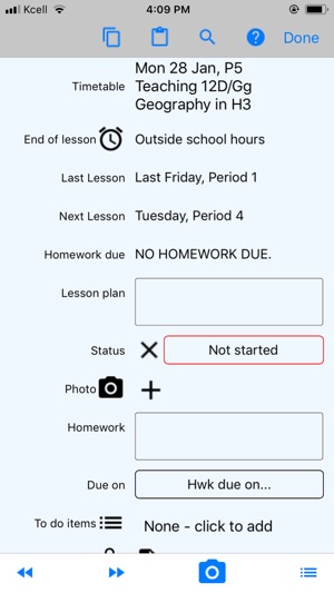 Teachers Lesson Planner Pro(圖2)-速報App