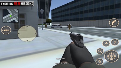 Gangster City:Police Hunter Cr screenshot 2