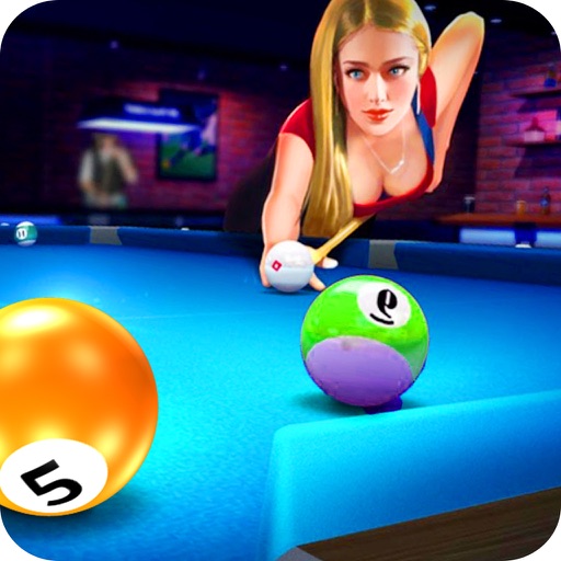 Pool Master: 8 Ball Challenge iOS App