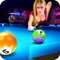 Ball Pool also more formally known as snooker game or pool billiards gameOne of the most realistic and playable snooker games you have ever played