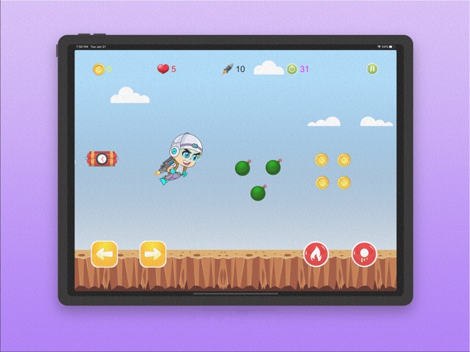 Mission Games 3D - Pro screenshot 6