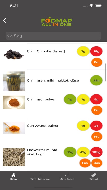 FODMAP All in One V2.1 screenshot-3